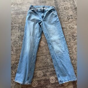 American Eagle Outfitters Blue woman’s Jeans